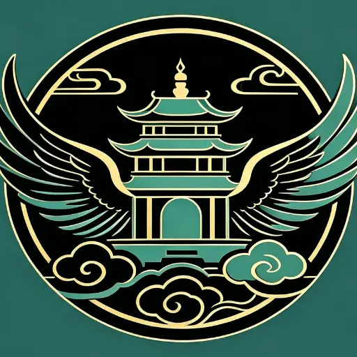 青霄悬阙